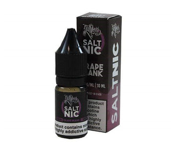 Ruthless Grape Drank Salt Nic